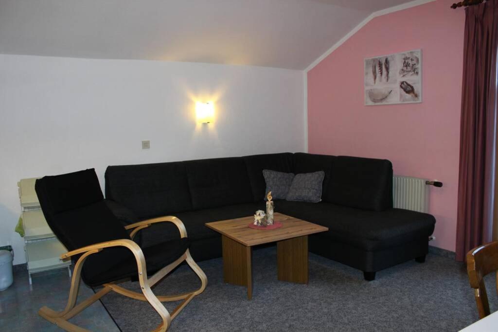 Haus Keil Apartment Mittersill Bagian luar foto
