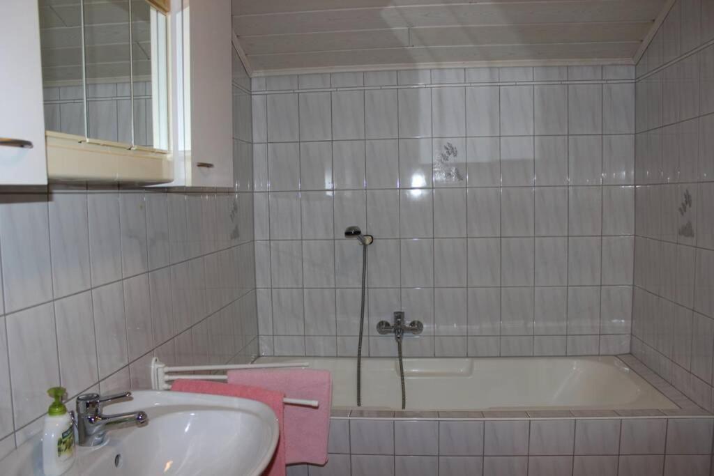Haus Keil Apartment Mittersill Bagian luar foto