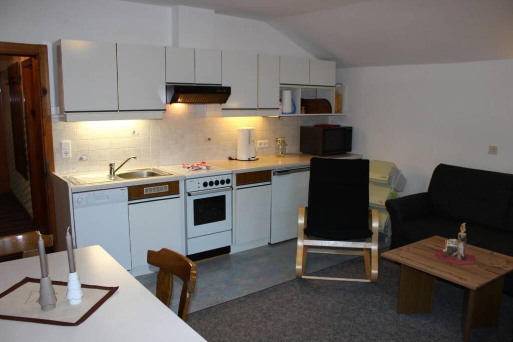 Haus Keil Apartment Mittersill Bagian luar foto