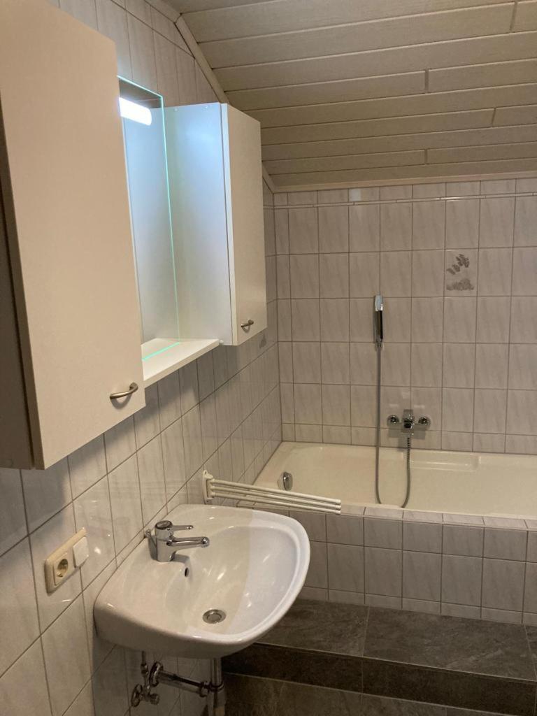 Haus Keil Apartment Mittersill Bagian luar foto